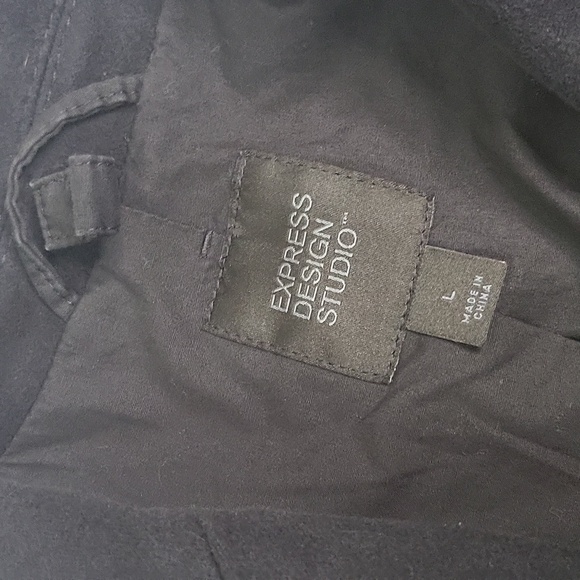 Express Design Jacket sz Large - Picture 5 of 10